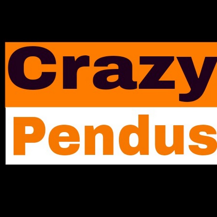 Crazy Pendus YouTube channel avatar