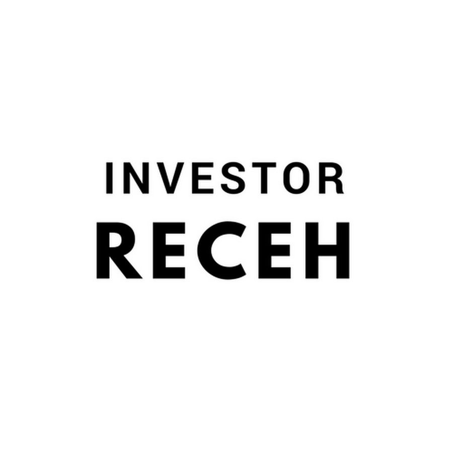 Investor Receh Avatar canale YouTube 