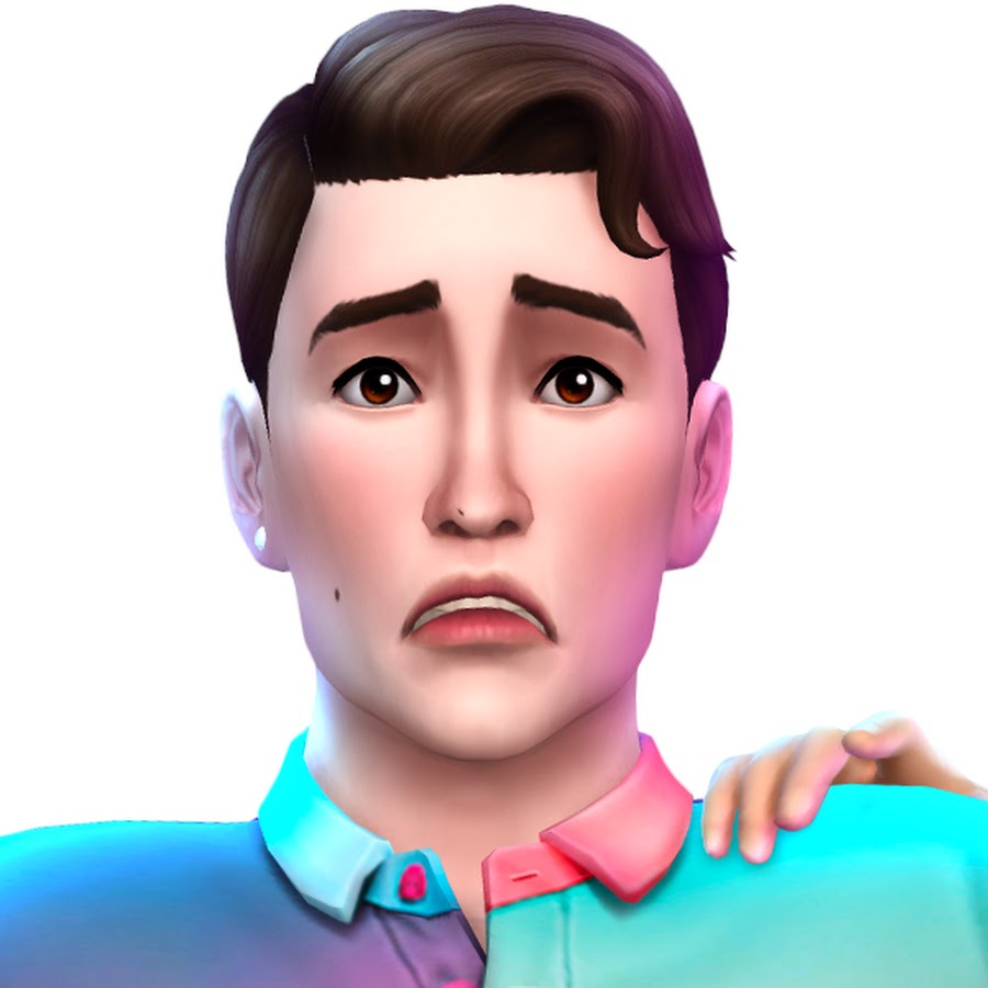 Crazy Sims YouTube channel avatar