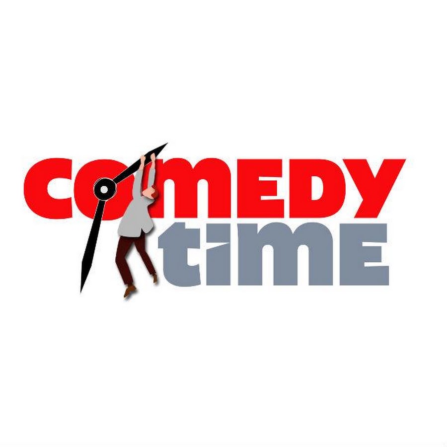 Comedy Time رمز قناة اليوتيوب