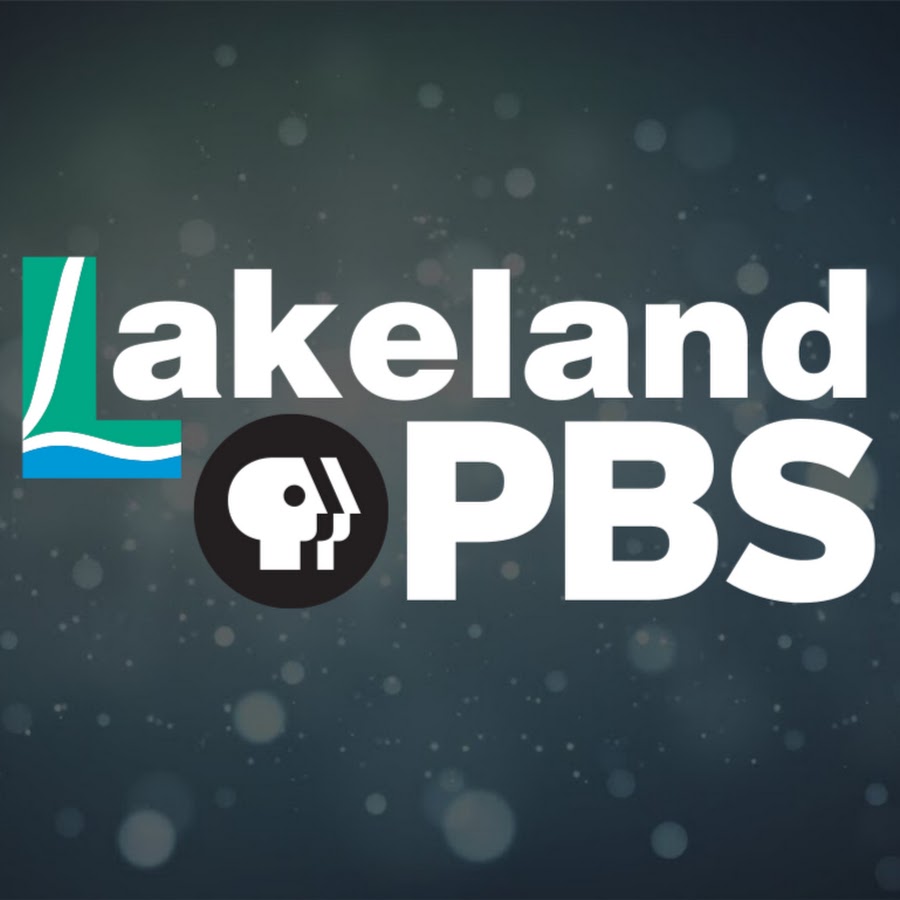 Lakeland PBS YouTube channel avatar