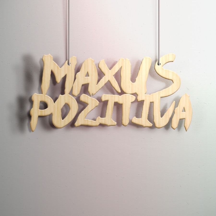 Maxus Pozitiva Аватар канала YouTube