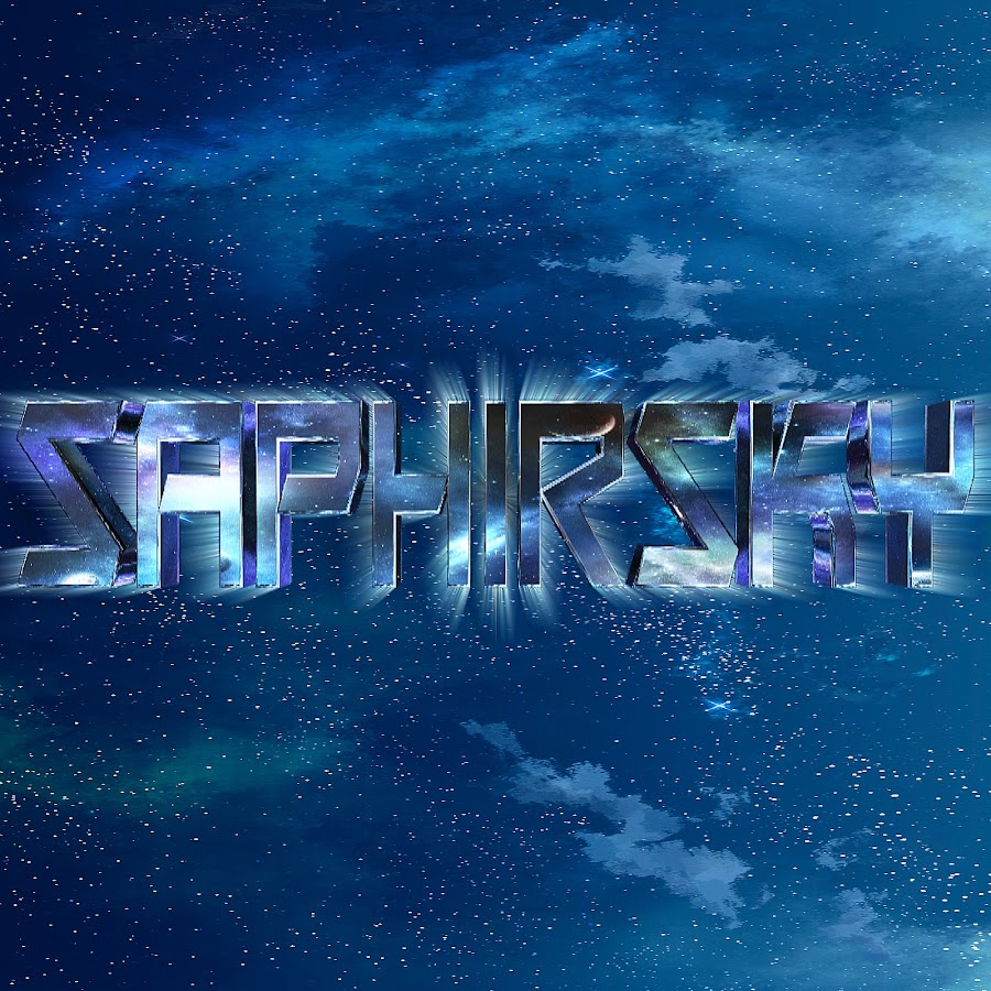 SaphirSky YouTube channel avatar
