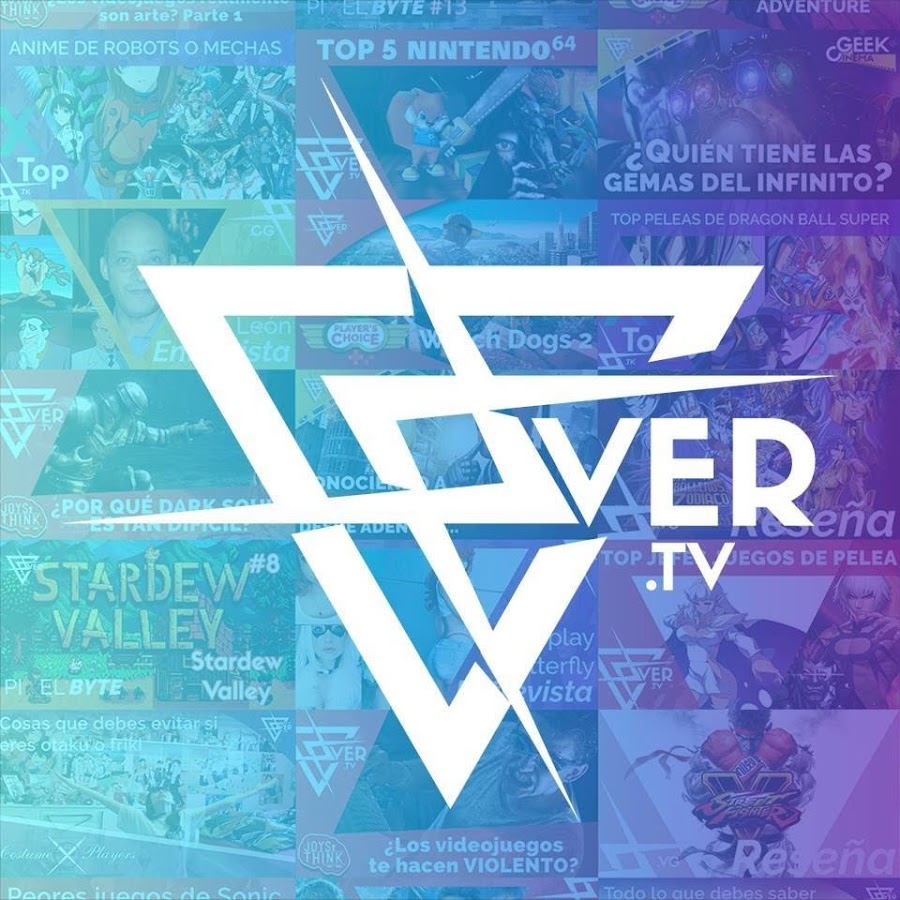 XOver TV رمز قناة اليوتيوب