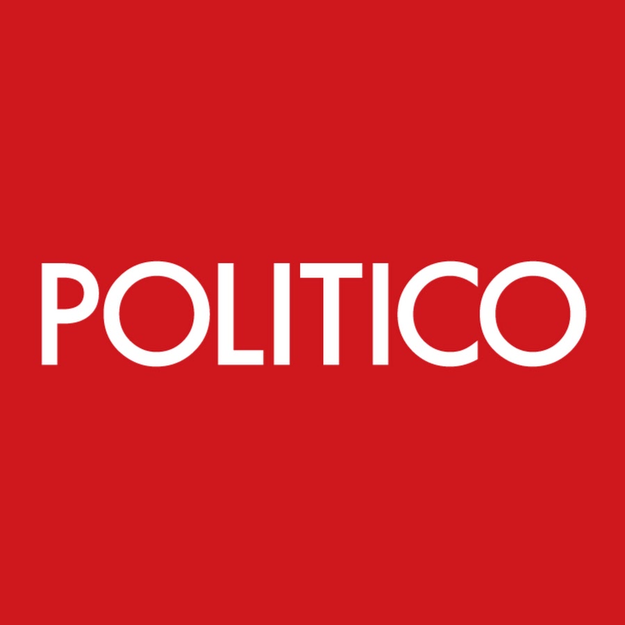 POLITICO YouTube channel avatar