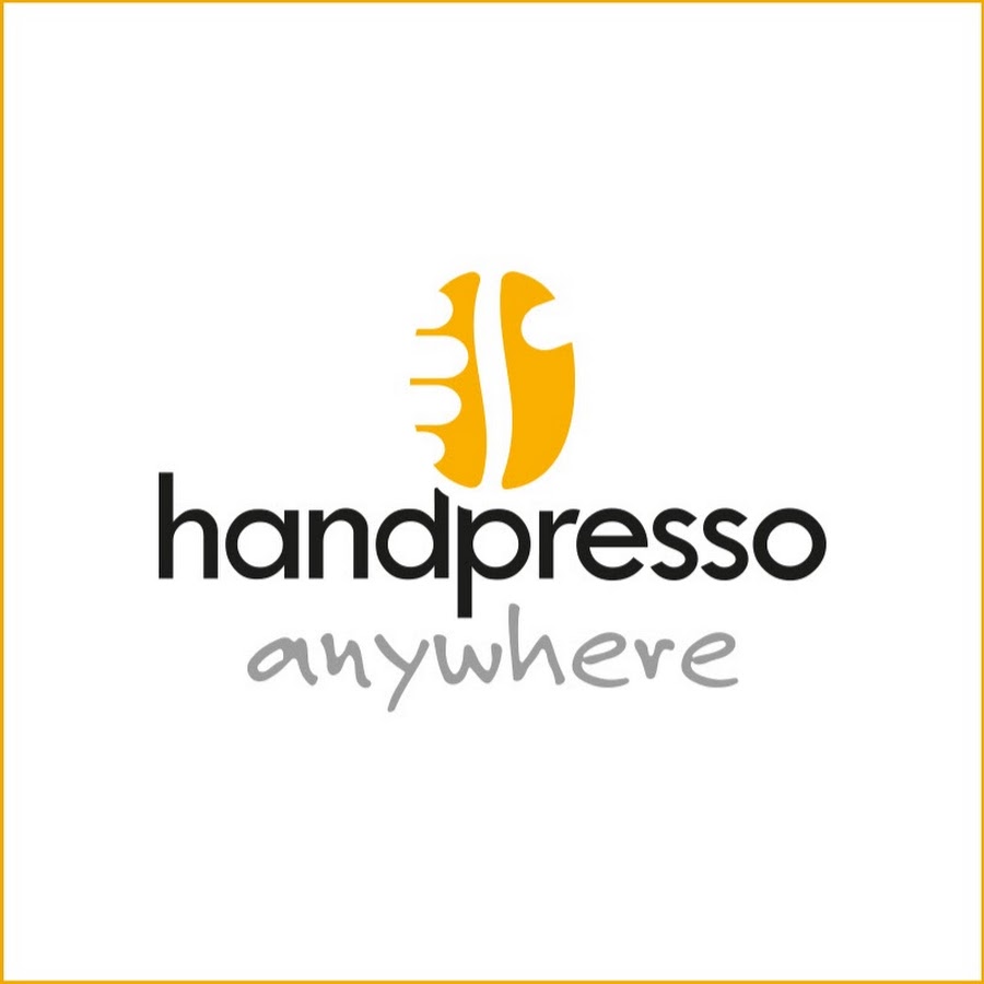 handpresso ইউটিউব চ্যানেল অ্যাভাটার