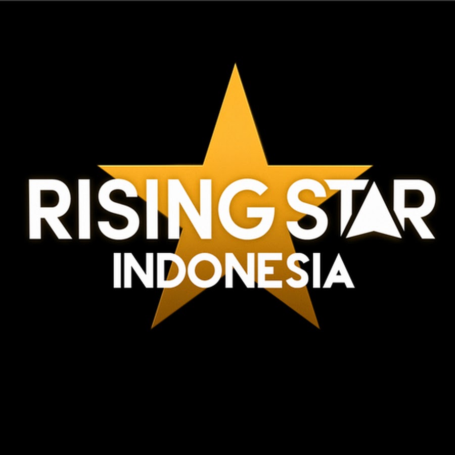 Rising Star Indonesia رمز قناة اليوتيوب