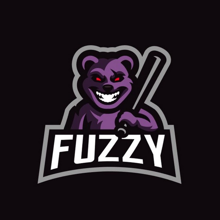 Fuzzy YouTube channel avatar