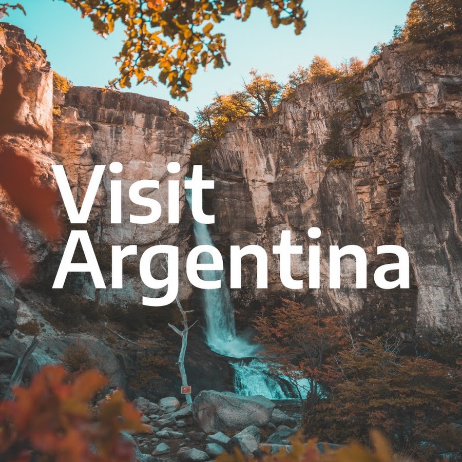 Visit Argentina Avatar de canal de YouTube