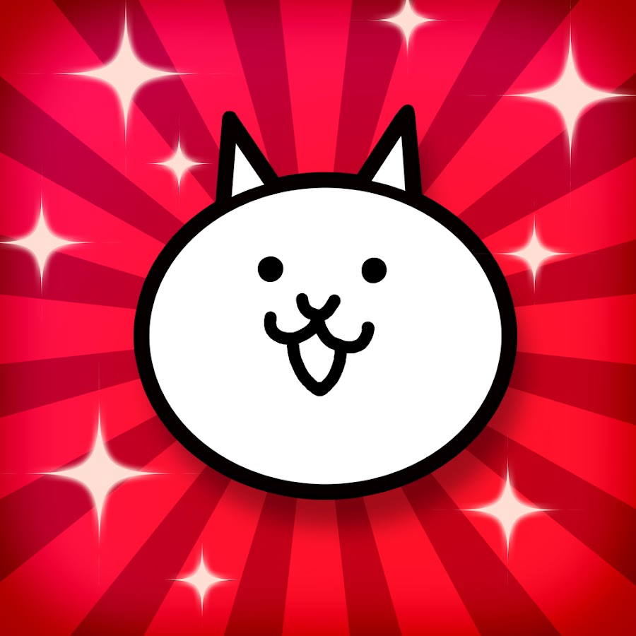 The Battle Cats Official YouTube channel avatar