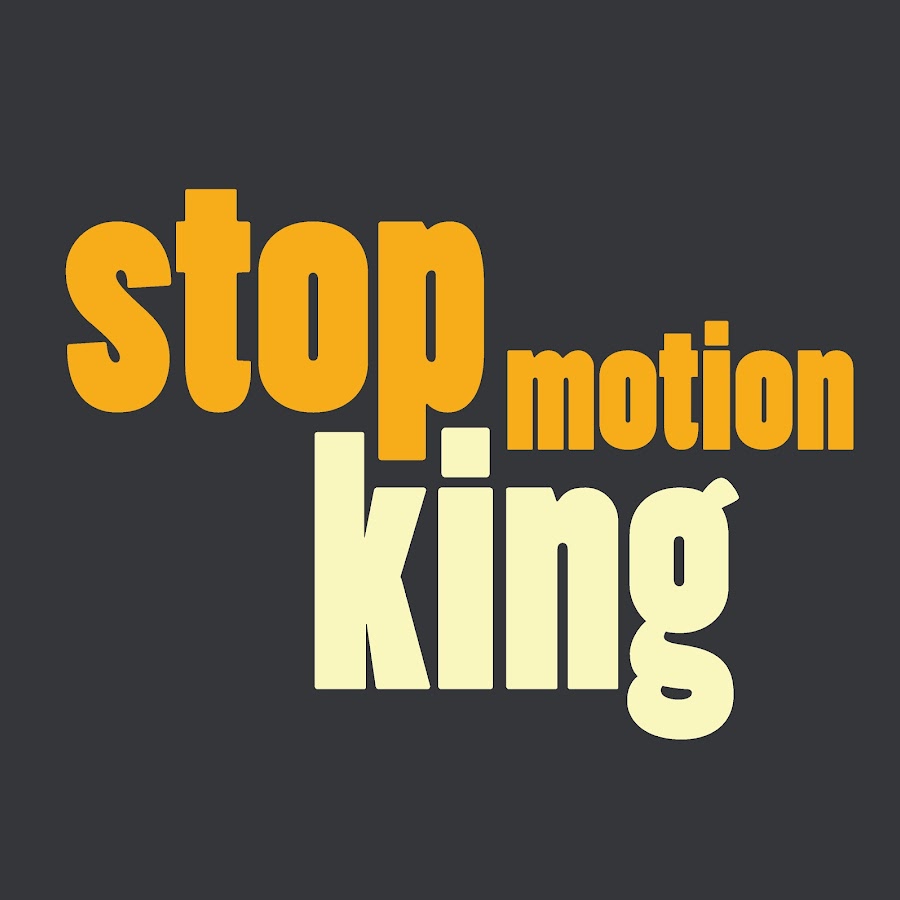 Stop Motion King YouTube 频道头像
