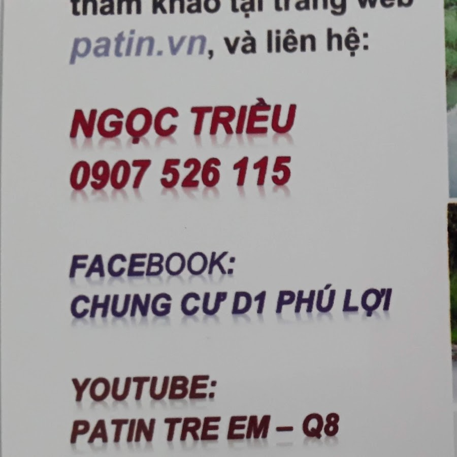 Ngoc Nguyen Avatar canale YouTube 