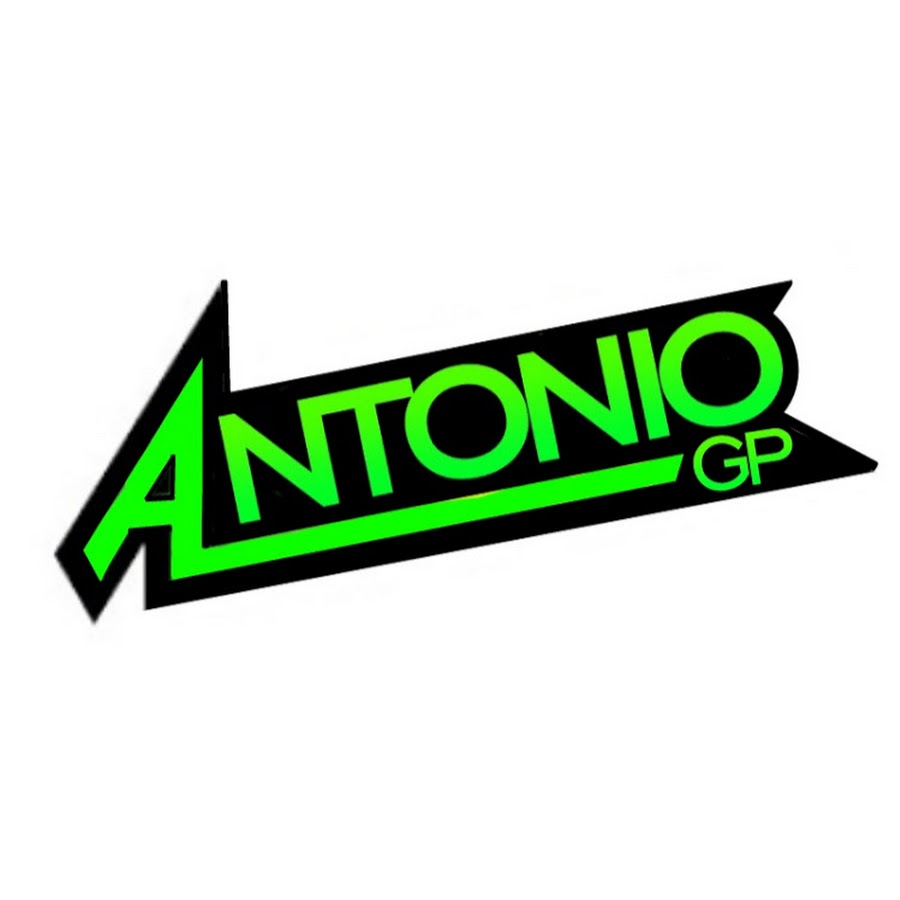 Antonio GP رمز قناة اليوتيوب