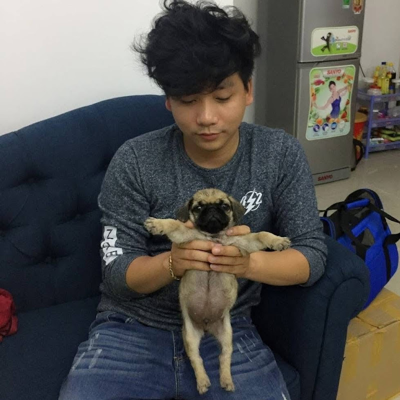 Khoa Pug - 網紅的藏寶箱 