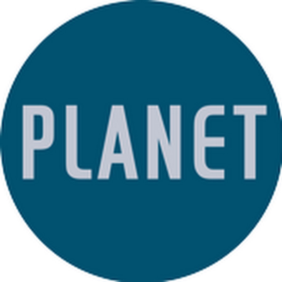 Planet Video YouTube channel avatar