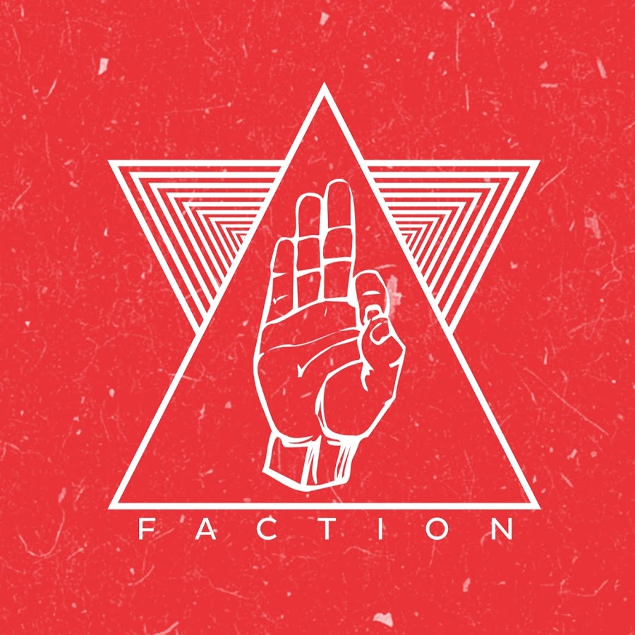 Faction YouTube channel avatar