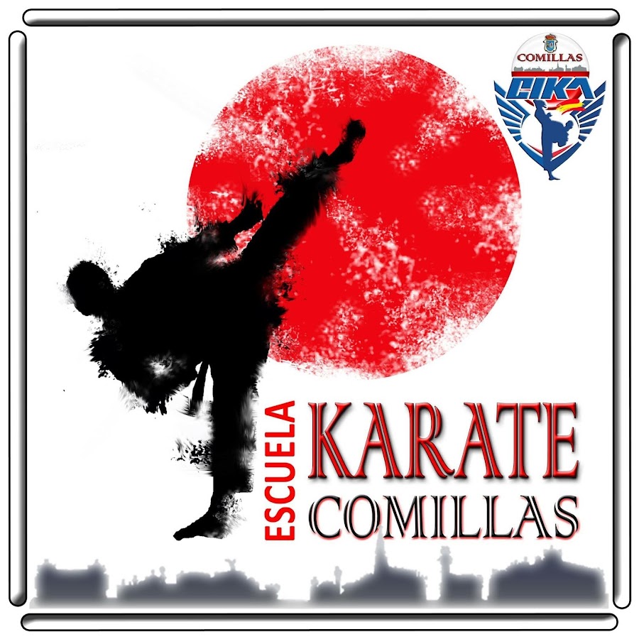 Escuela de Karate de Comillas Avatar del canal de YouTube