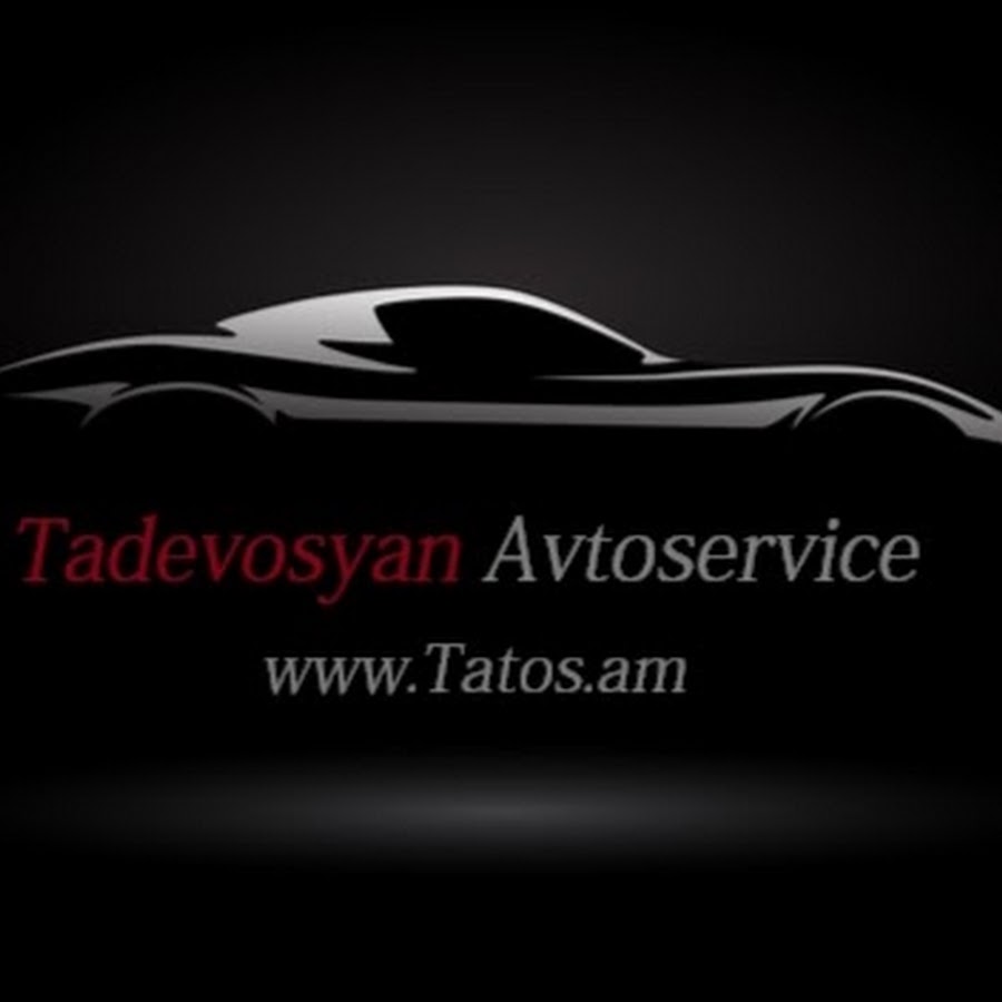 TATOS TATEVOSYAN YouTube channel avatar