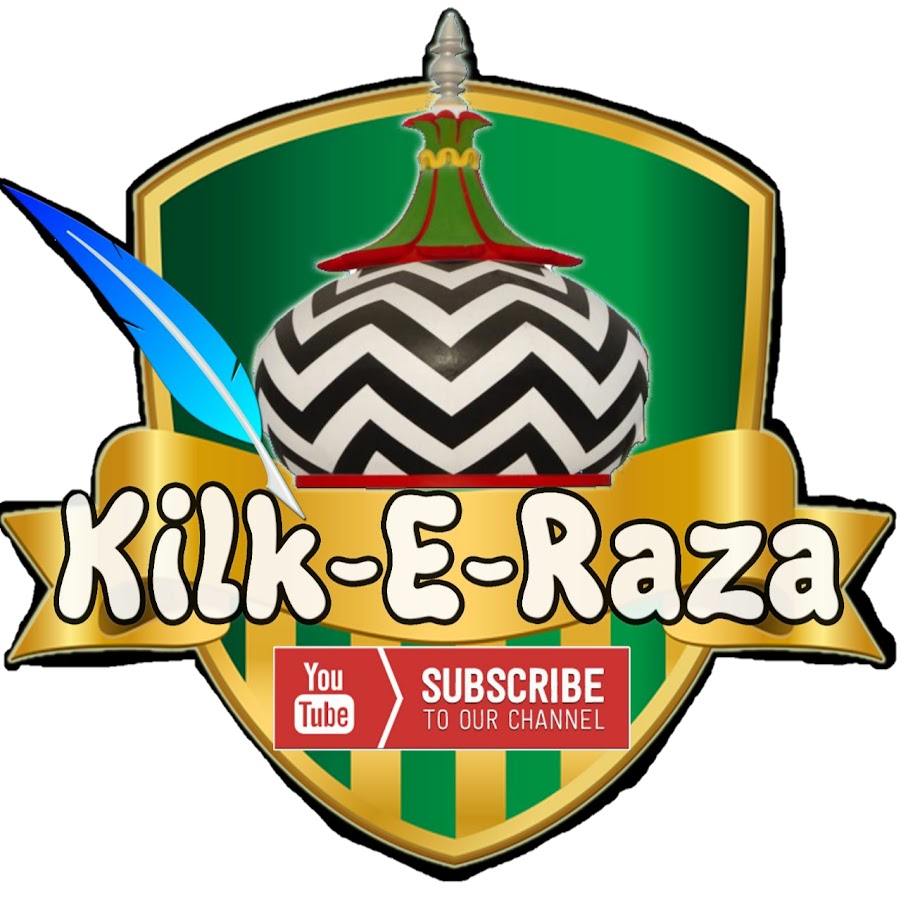 KILK-E-RAZA رمز قناة اليوتيوب