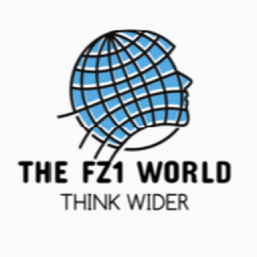 The FZ1 World YouTube channel avatar