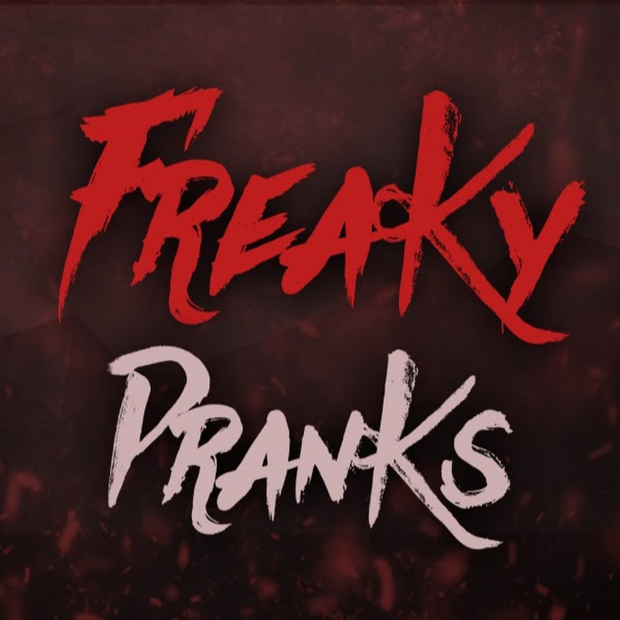 Freaky Pranks YouTube-Kanal-Avatar