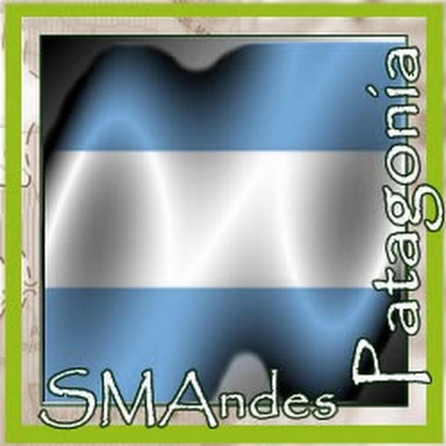 SMAndes Patagonia رمز قناة اليوتيوب