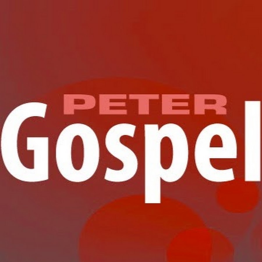 Peter Gospel यूट्यूब चैनल अवतार