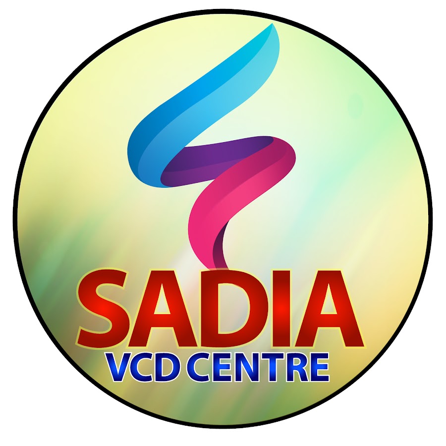 Sadia VCD Centre YouTube channel avatar