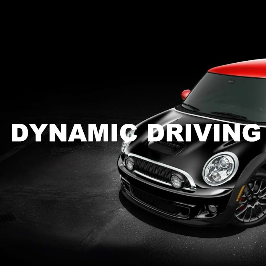 DYNAMIC DRIVING SCHOOL Avatar canale YouTube 