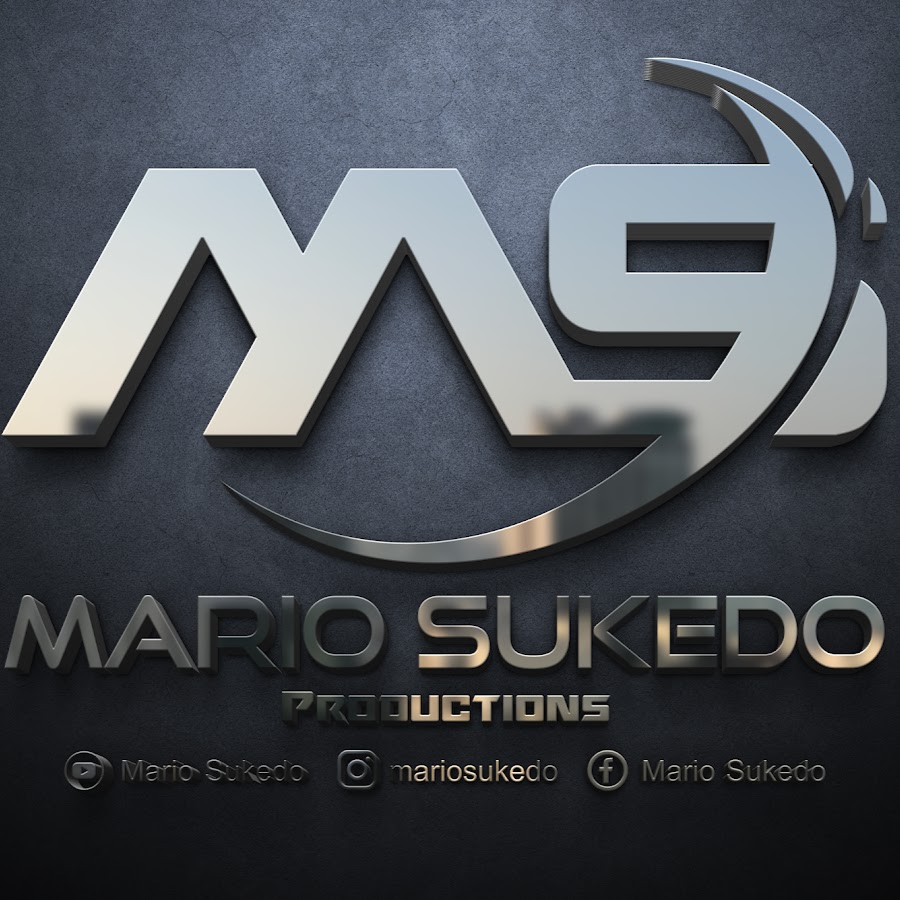 Mario Sukedo Official Avatar channel YouTube 