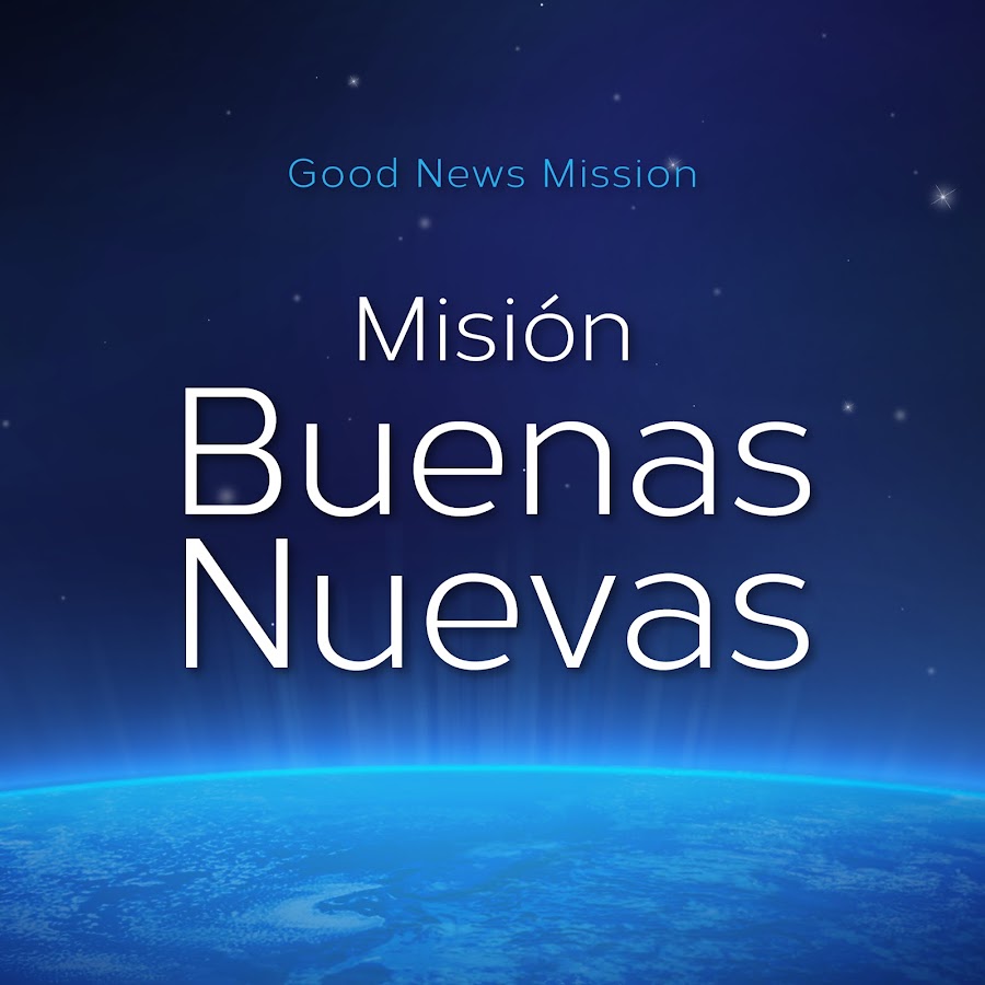 MisiÃ³n Buenas Nuevas YouTube channel avatar