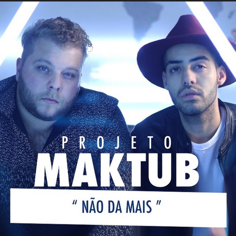 Projeto Maktub Аватар канала YouTube