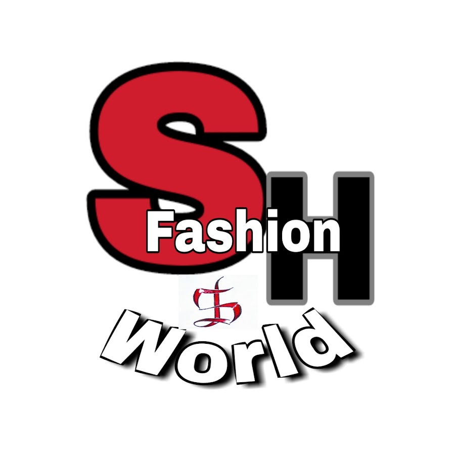 SH Fashion World YouTube channel avatar