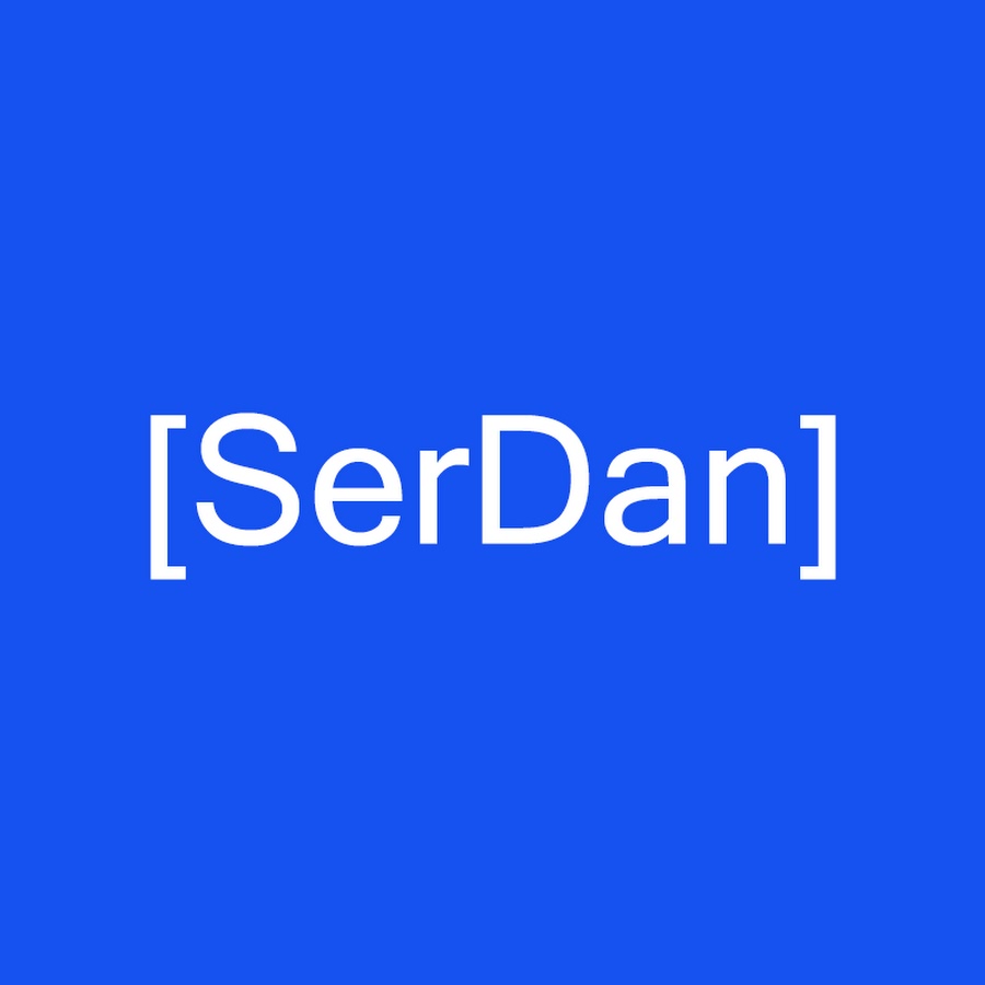 [SerDan] Techno Full Sets Аватар канала YouTube