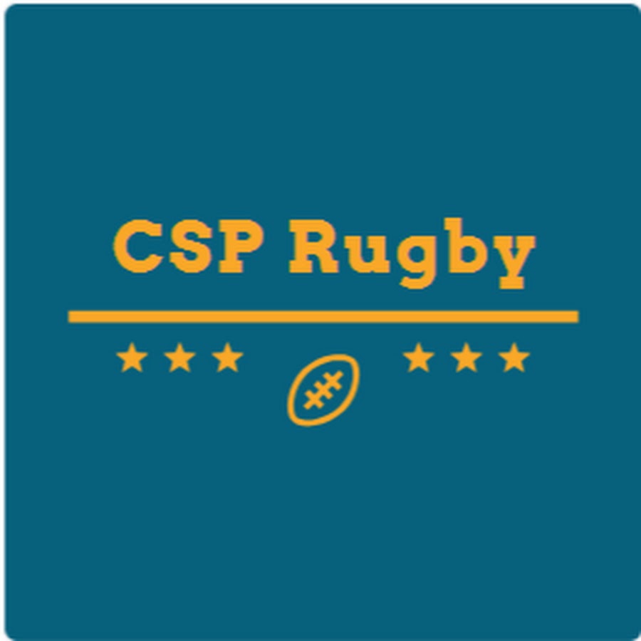 CSP Rugby YouTube channel avatar