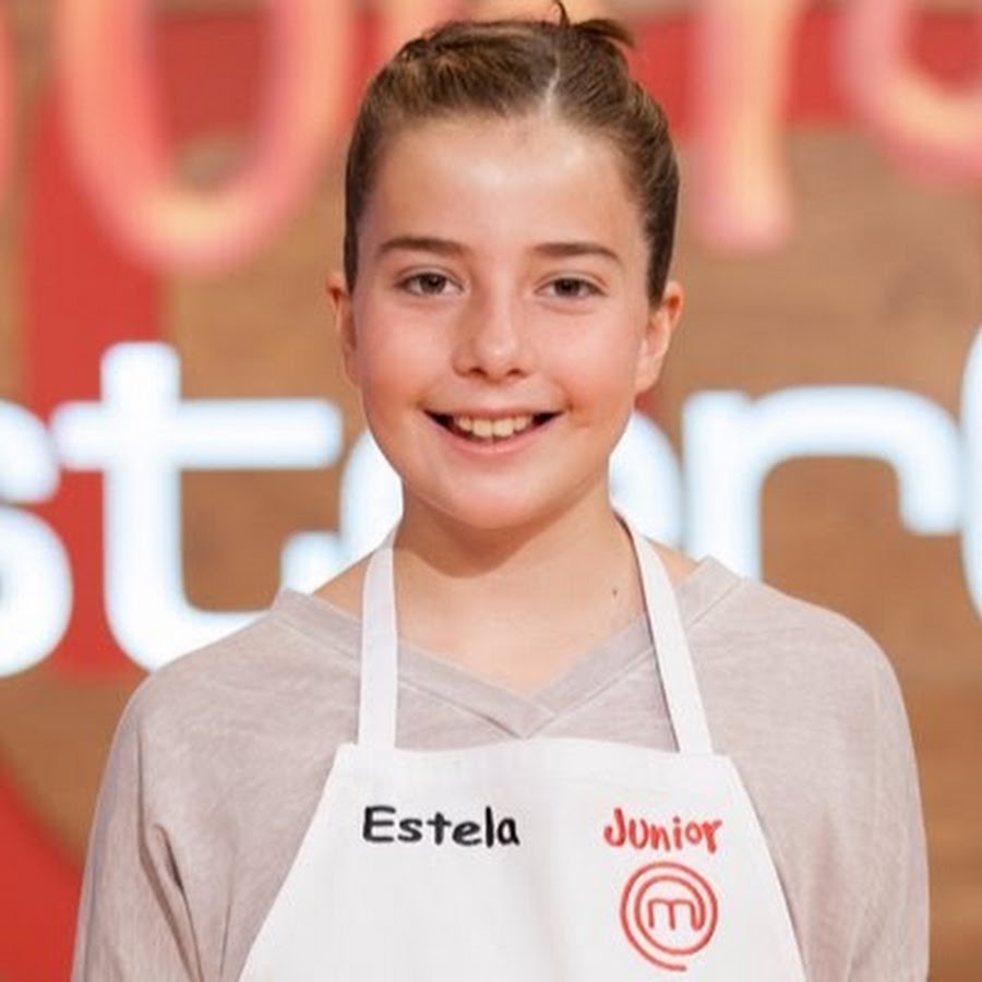 Chef Estela رمز قناة اليوتيوب