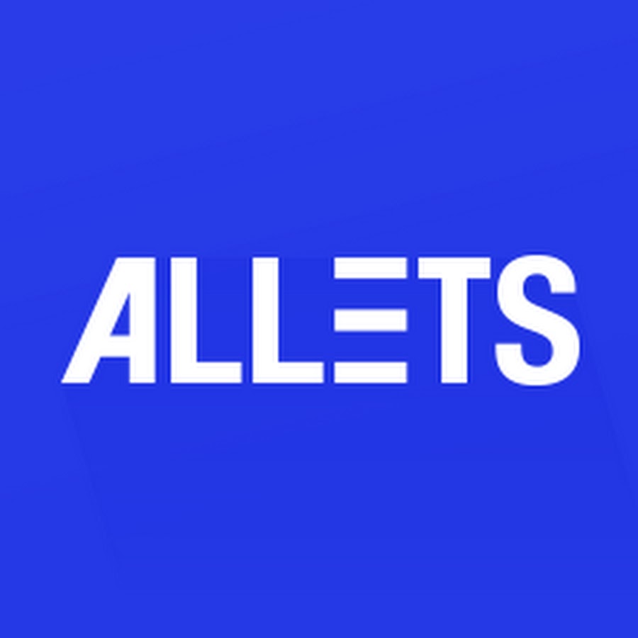 ALLETS ì•Œë ›ì¸  YouTube channel avatar