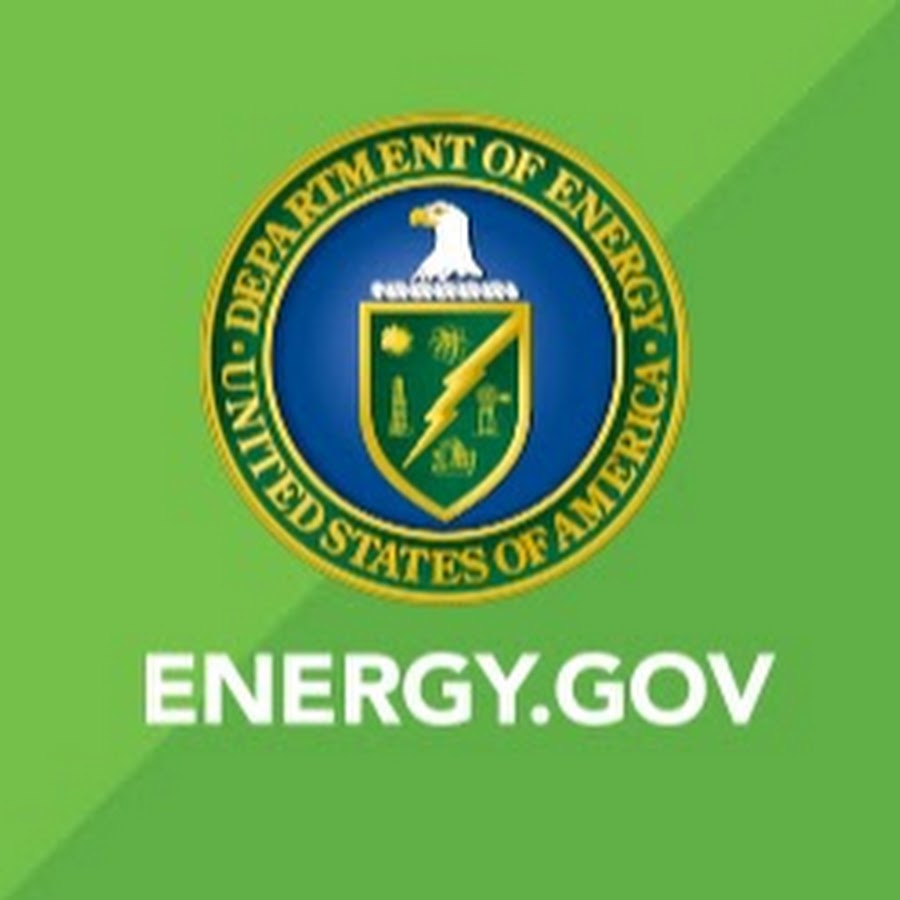 U.S. Department of Energy YouTube channel avatar