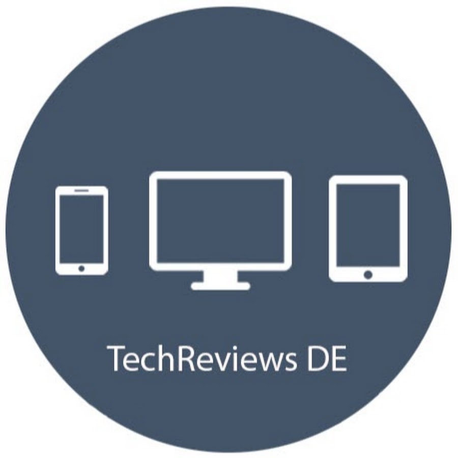 TechReviews DE YouTube channel avatar