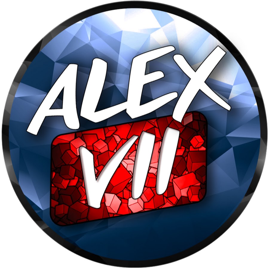 Alex VII رمز قناة اليوتيوب