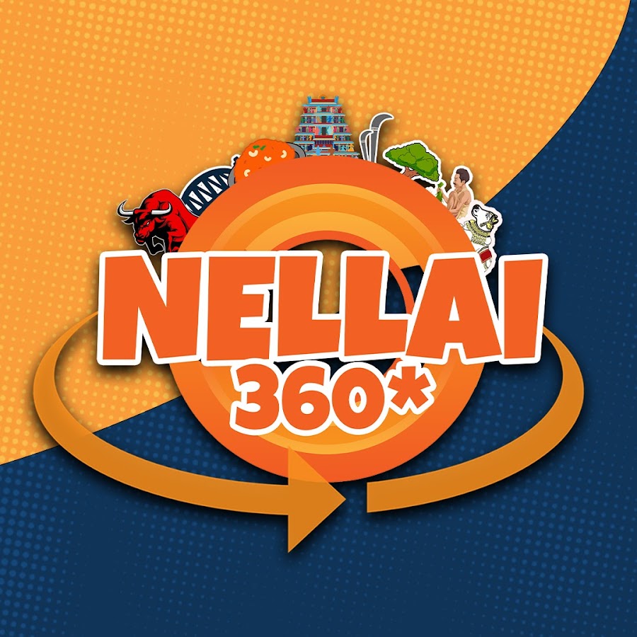Nellai 360* Avatar canale YouTube 