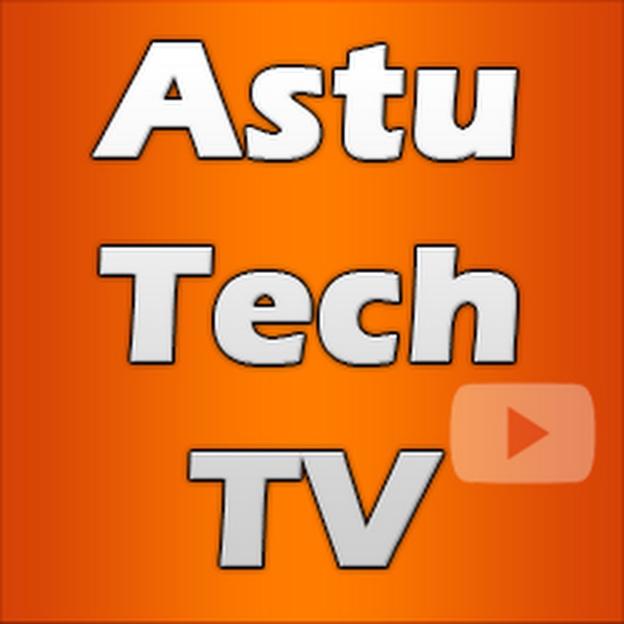 Astu2Tech ইউটিউব চ্যানেল অ্যাভাটার