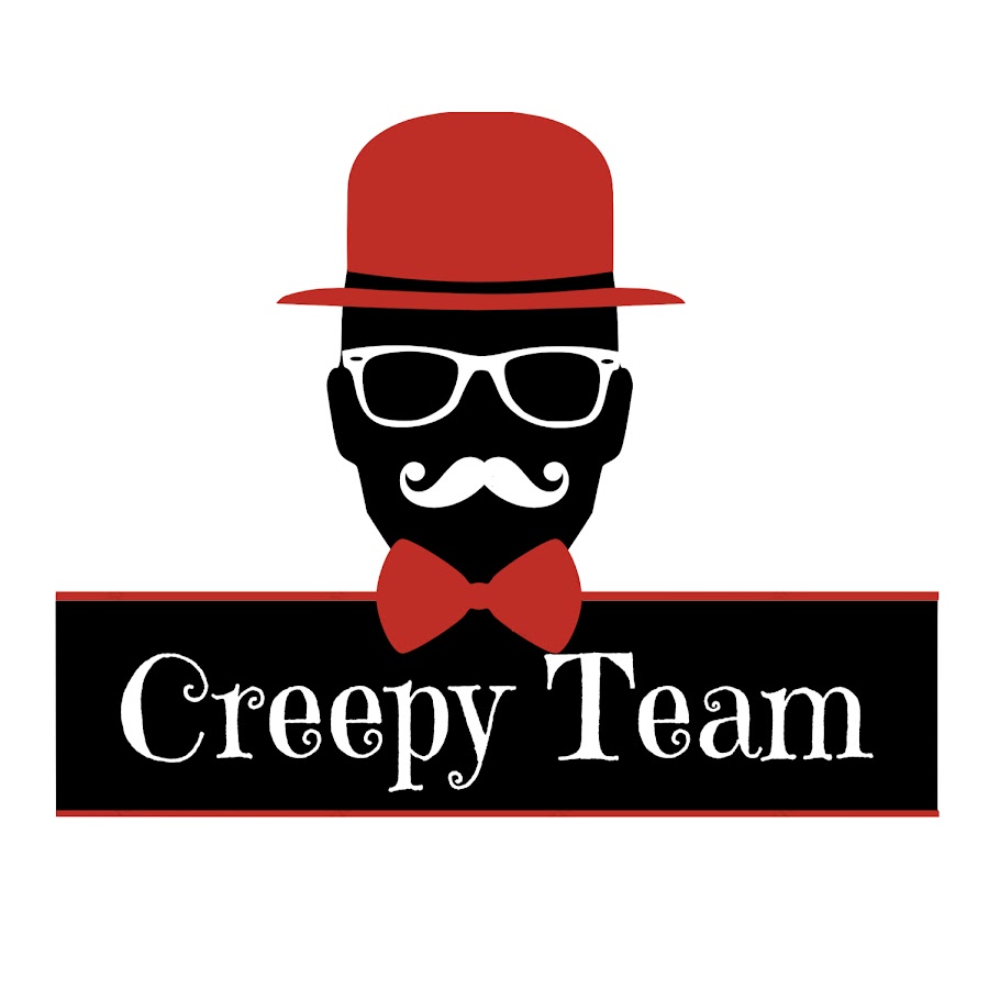 Creepy Team ইউটিউব চ্যানেল অ্যাভাটার