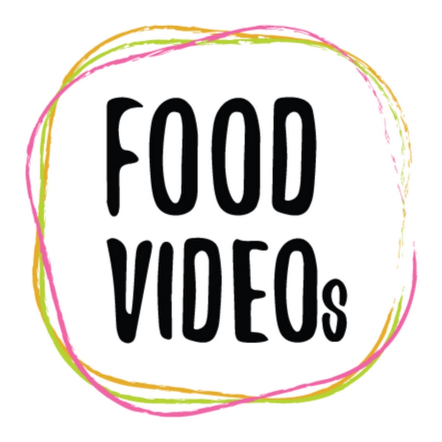 FOOD VIDEOs YouTube channel avatar