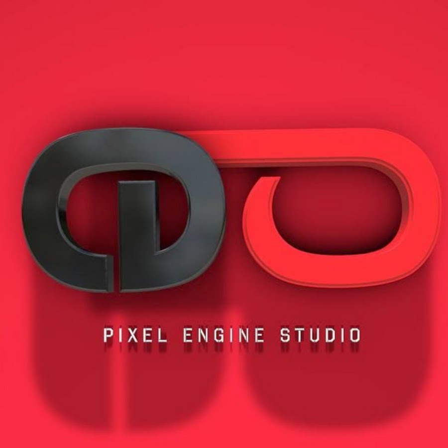 PIXEL ENGINE YouTube-Kanal-Avatar