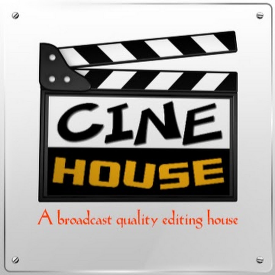 CINE HOUSE ইউটিউব চ্যানেল অ্যাভাটার