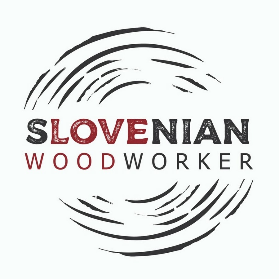 Slovenian Woodworker رمز قناة اليوتيوب