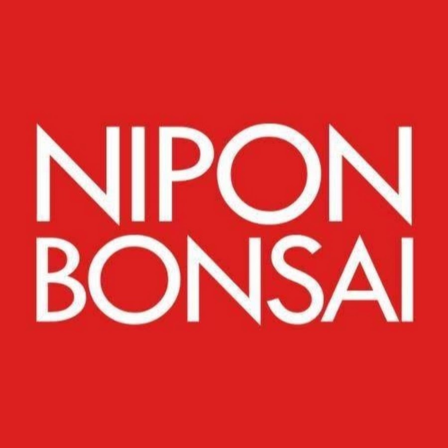 Nipon Bonsai YouTube channel avatar
