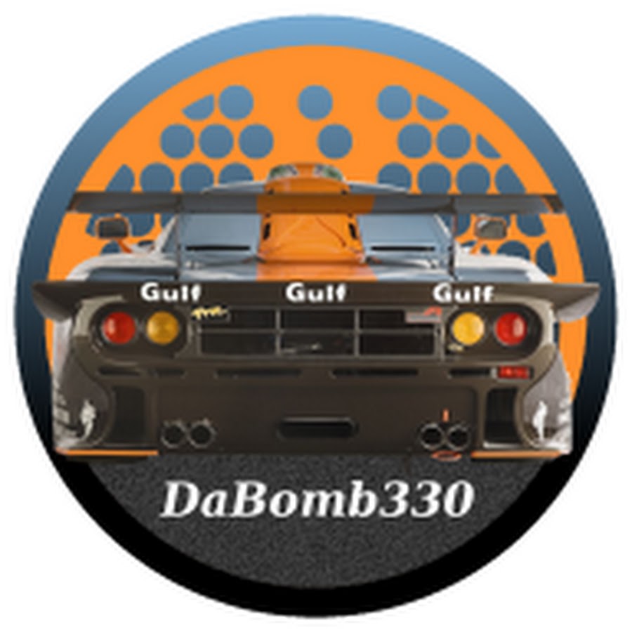 DaBomb330 YouTube kanalı avatarı