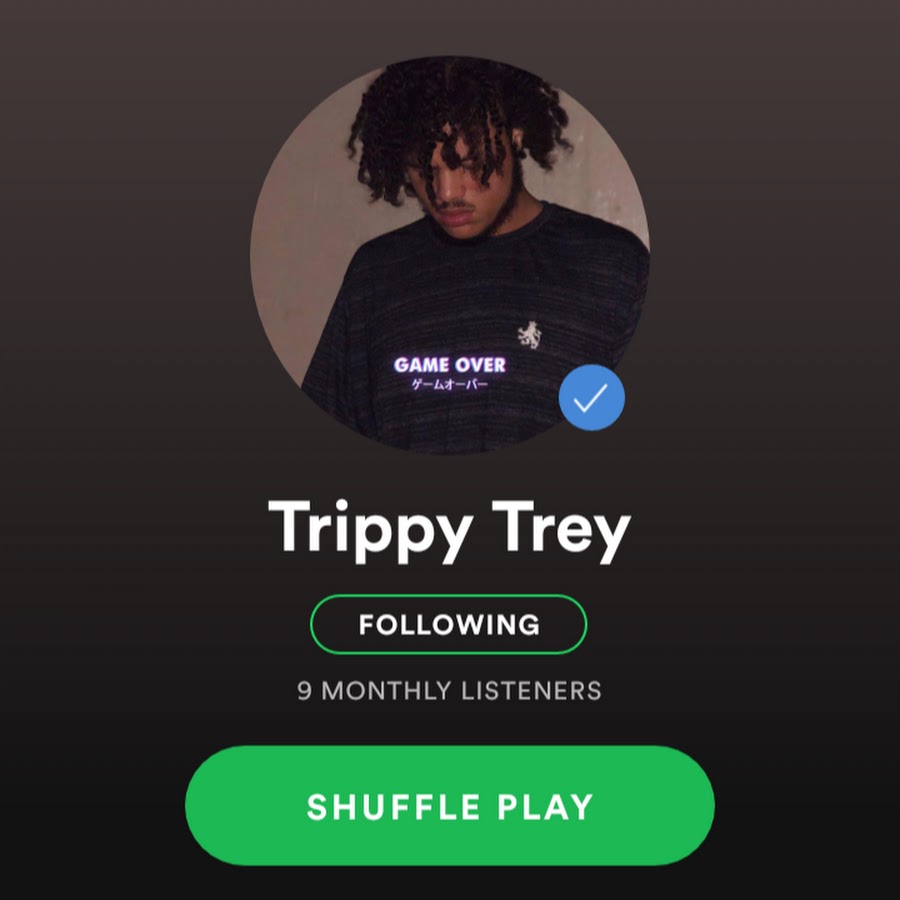 Trippy Trey यूट्यूब चैनल अवतार